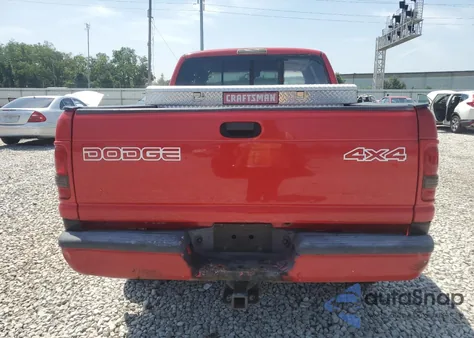 1999 Dodge Ram 1500 from USA, damaged, VIN 1B7HF13Z4XJ580973